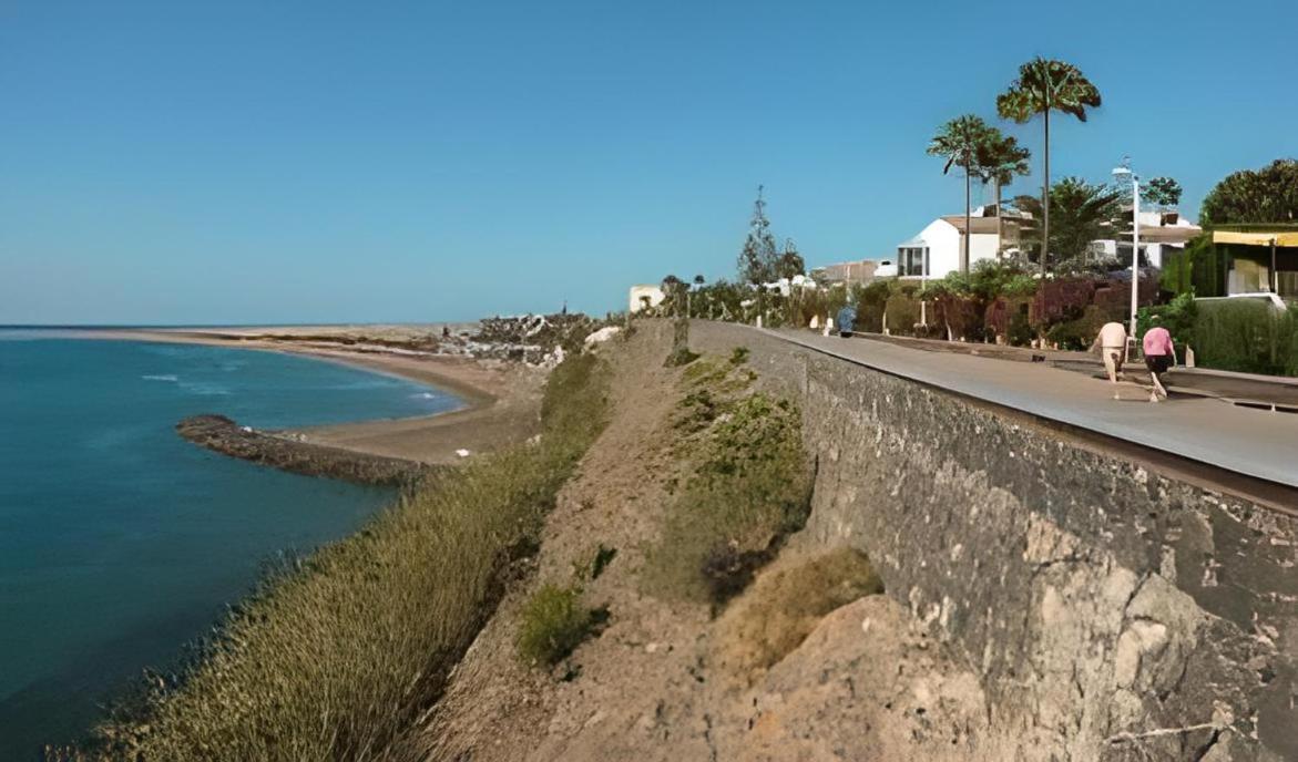 Bungalow Carmen San Bartolomé Eksteriør bilde